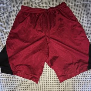 Men’s double sided shorts